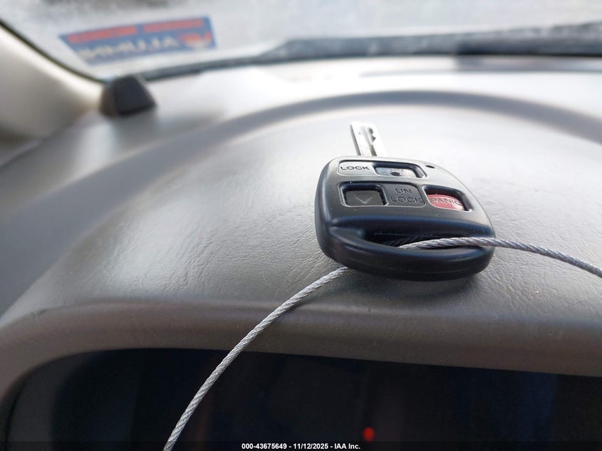 2002 Lexus Rx 300 VIN: JTJGF10U320139478 Lot: 43675649