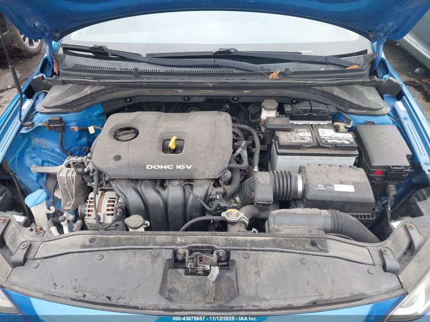 KMHD74LF9HU330580 2017 HYUNDAI ELANTRA photo no. 10