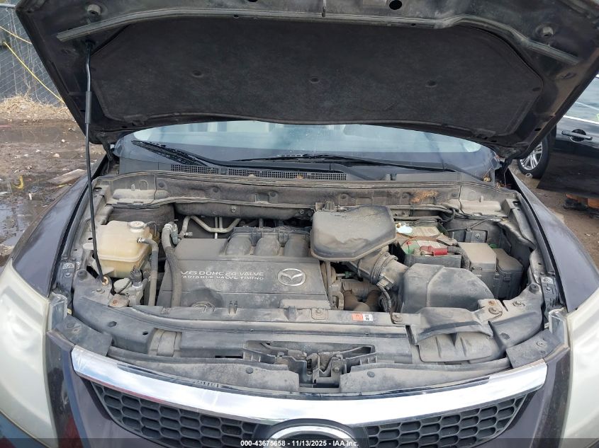 2008 Mazda Cx-9 Grand Touring VIN: JM3TB38A280142584 Lot: 43675658