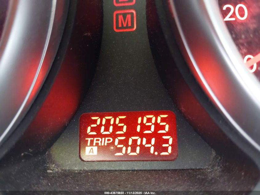 2008 Mazda Cx-9 Grand Touring VIN: JM3TB38A280142584 Lot: 43675658