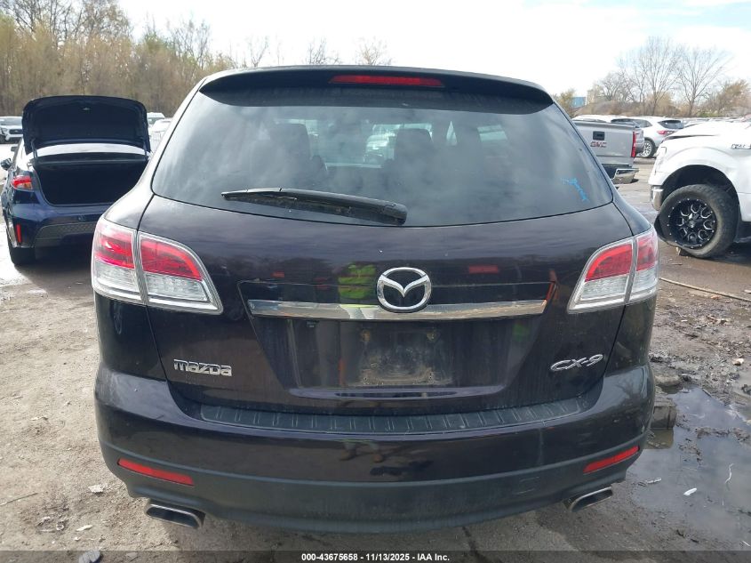 2008 Mazda Cx-9 Grand Touring VIN: JM3TB38A280142584 Lot: 43675658