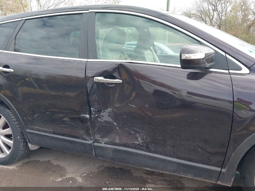 2008 Mazda Cx-9 Grand Touring VIN: JM3TB38A280142584 Lot: 43675658