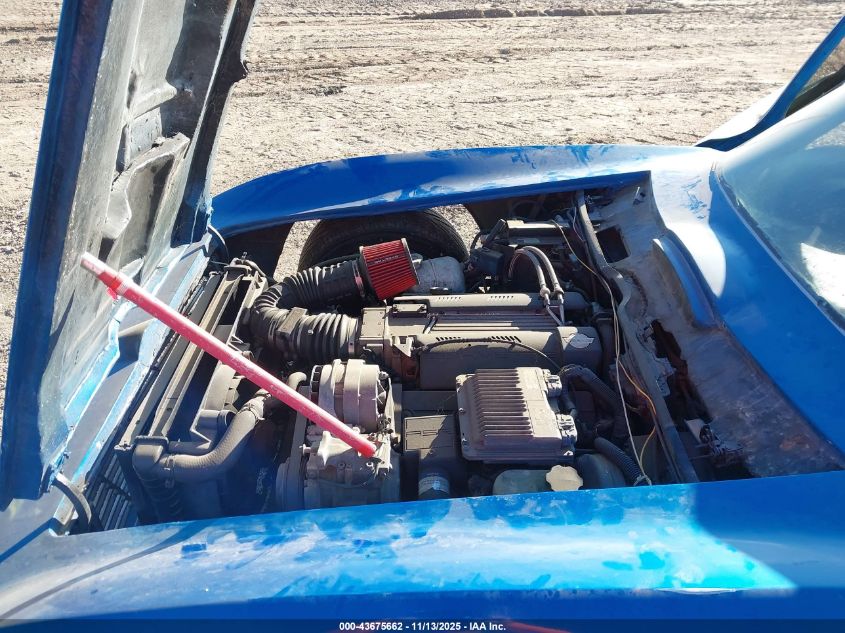 1963 Chevrolet Corvette VIN: KY1550 Lot: 43675662