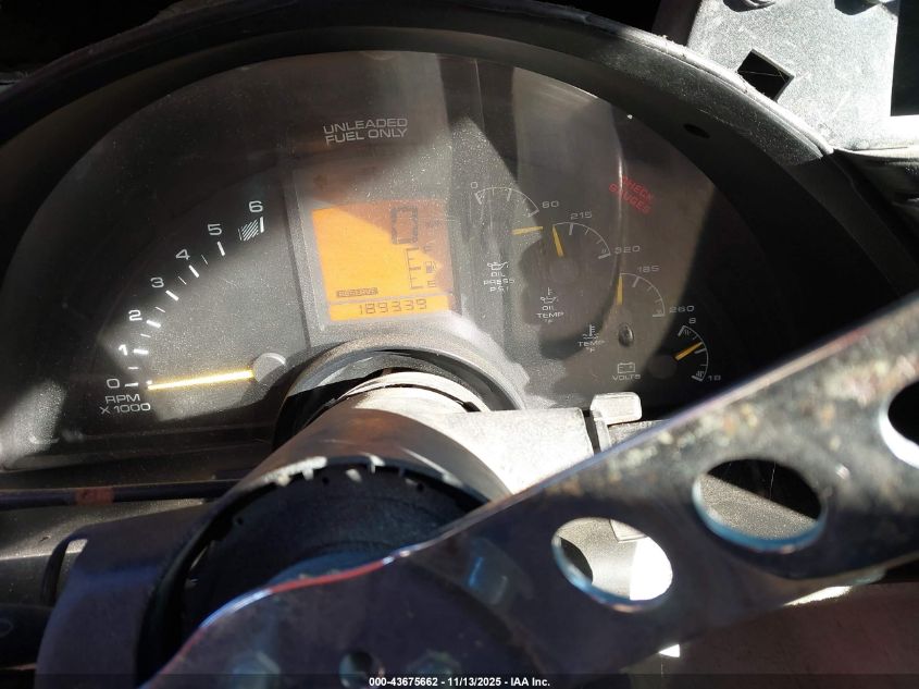 1963 Chevrolet Corvette VIN: KY1550 Lot: 43675662