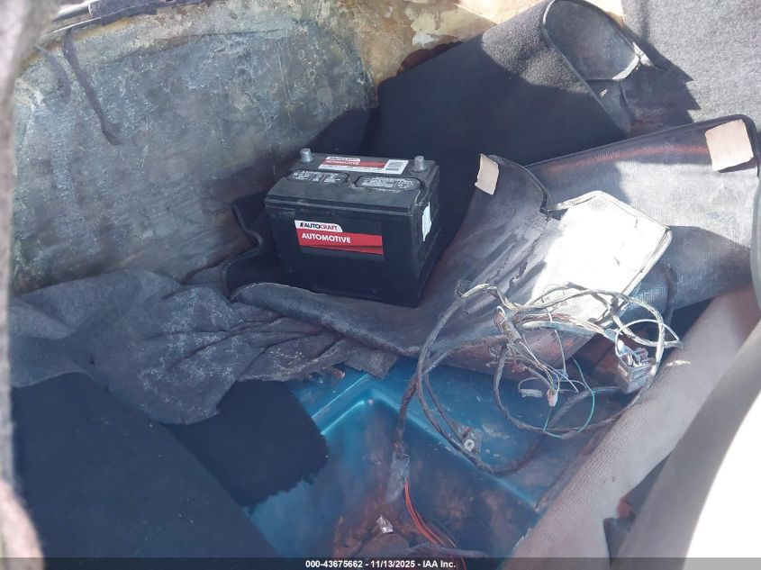 1963 Chevrolet Corvette VIN: KY1550 Lot: 43675662