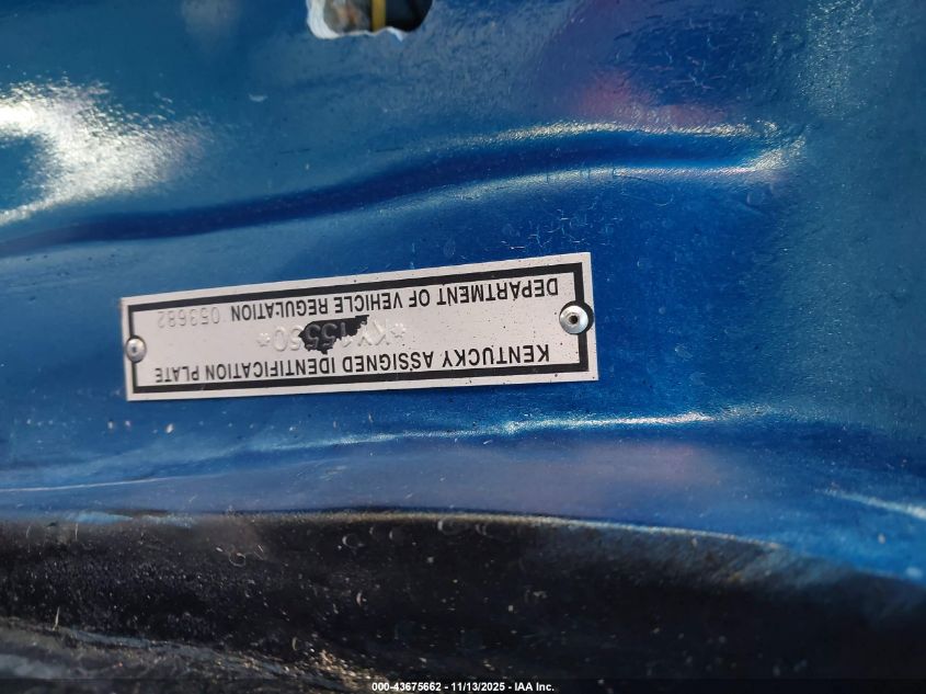 1963 Chevrolet Corvette VIN: KY1550 Lot: 43675662