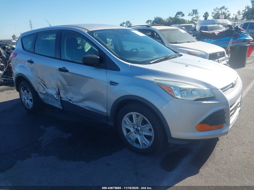 FORD ESCAPE S
