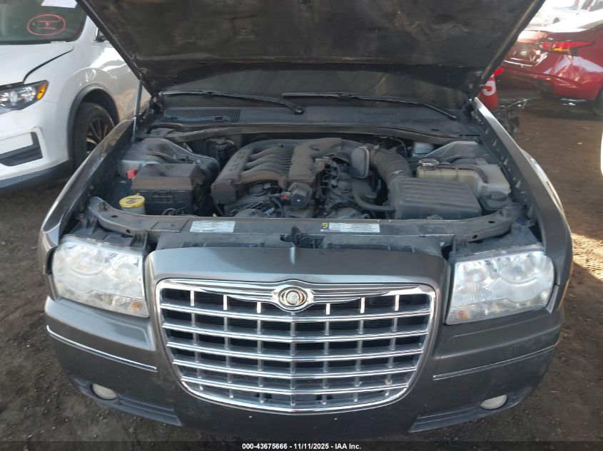 2008 Chrysler 300 Touring VIN: 2C3LA53GX8H282398 Lot: 43675666