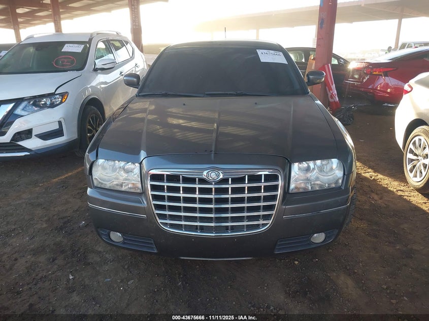 2008 Chrysler 300 Touring VIN: 2C3LA53GX8H282398 Lot: 43675666