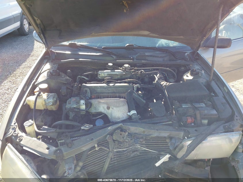 2000 Toyota Camry Le VIN: JT2BG28KXY0524363 Lot: 43675670