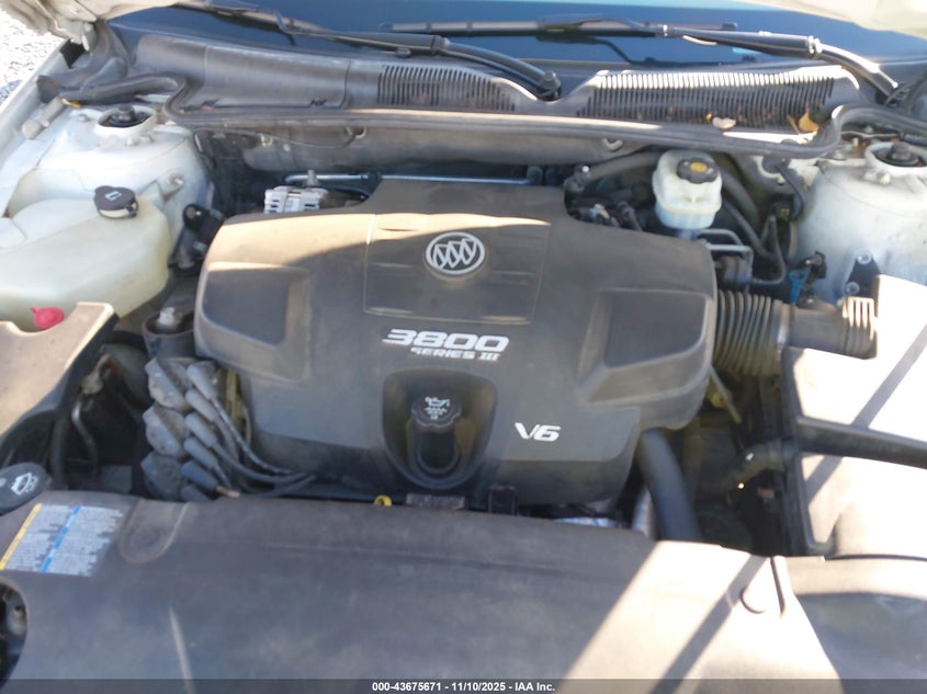 2008 Buick Lucerne Cx VIN: 1G4HP57248U112531 Lot: 43675671