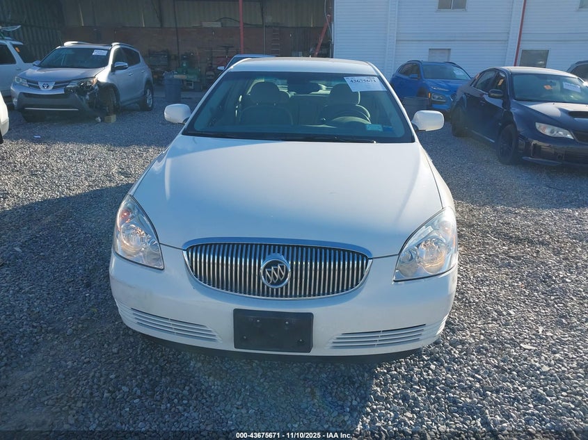 2008 Buick Lucerne Cx VIN: 1G4HP57248U112531 Lot: 43675671