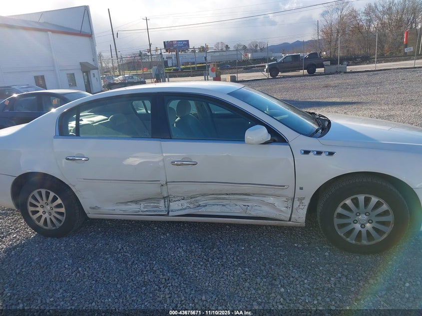 2008 Buick Lucerne Cx VIN: 1G4HP57248U112531 Lot: 43675671