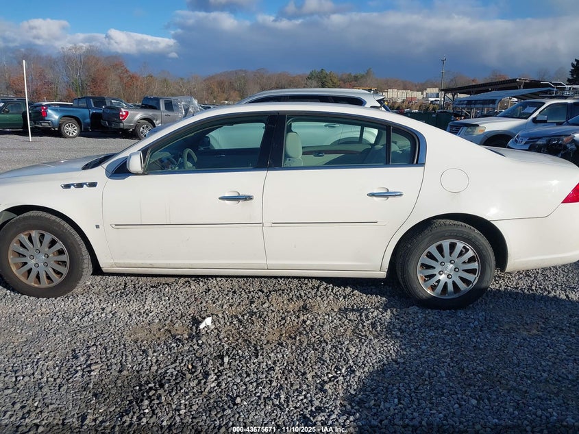 2008 Buick Lucerne Cx VIN: 1G4HP57248U112531 Lot: 43675671