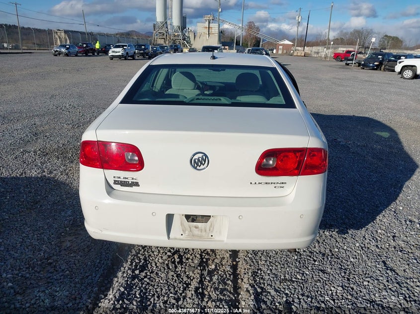 2008 Buick Lucerne Cx VIN: 1G4HP57248U112531 Lot: 43675671