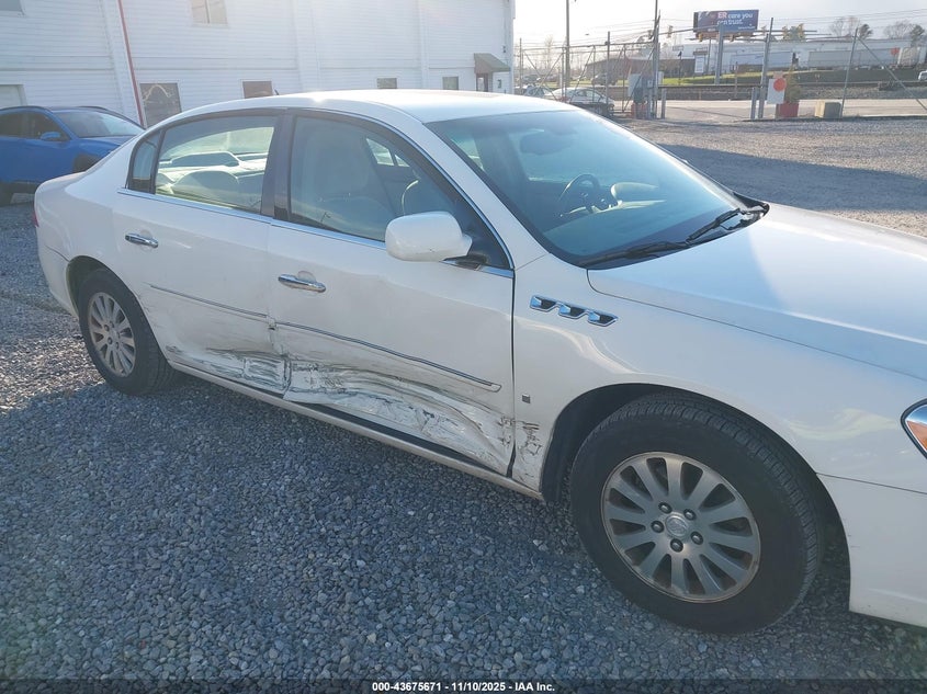 2008 Buick Lucerne Cx VIN: 1G4HP57248U112531 Lot: 43675671