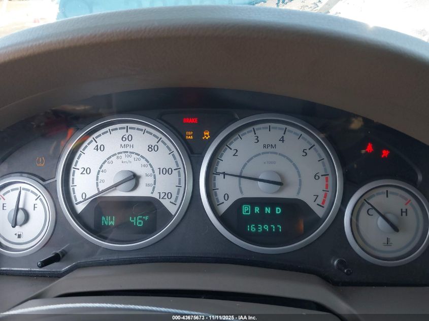 2009 Chrysler Town & Country Lx VIN: 2A8HR44E89R618586 Lot: 43675673