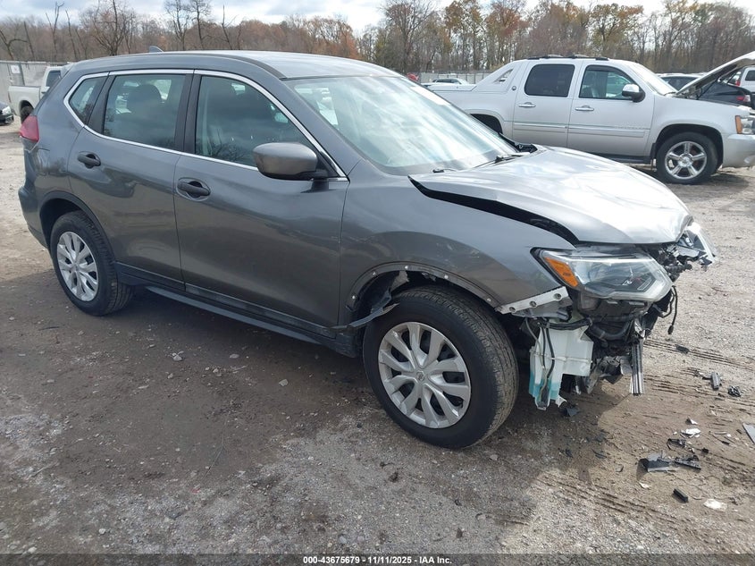 2018 NISSAN ROGUE S - 5N1AT2MV1JC789087