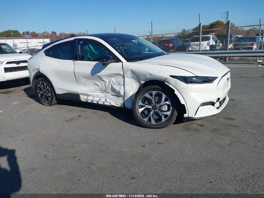 3FMTK1R46SMA07842 FORD MUSTANG MACH-E Photo 1