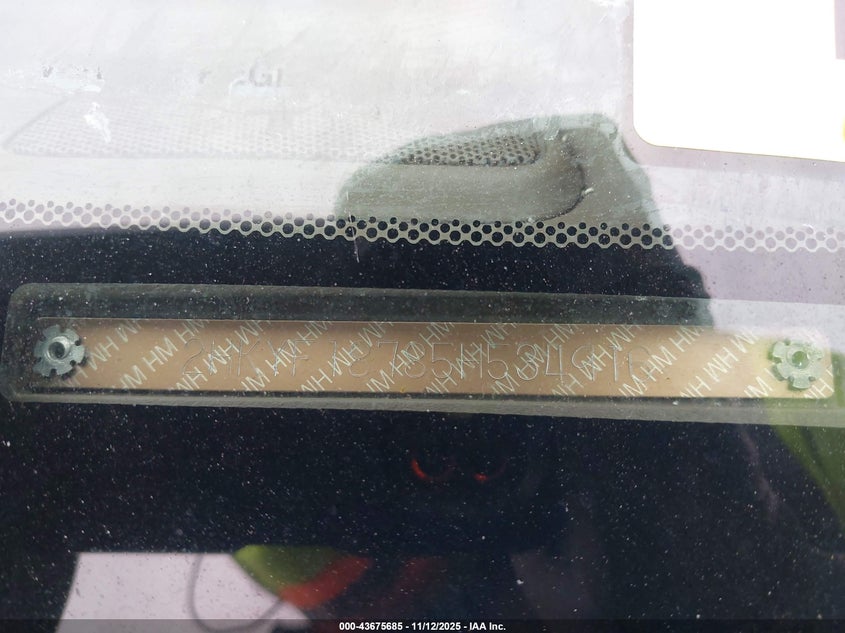 2005 Honda Pilot Ex-L VIN: 2HKYF18785H534916 Lot: 43675685