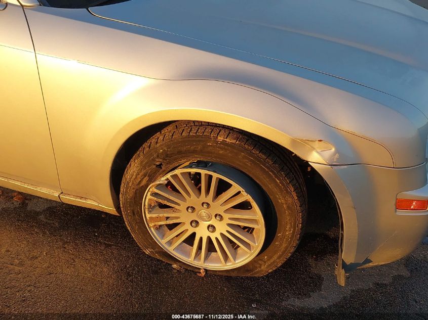 2009 Chrysler 300 Lx VIN: 2C3KA43D69H574868 Lot: 43675687