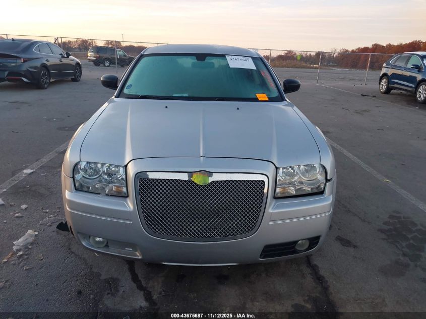 2009 Chrysler 300 Lx VIN: 2C3KA43D69H574868 Lot: 43675687