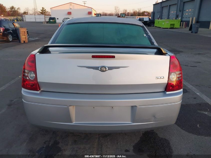 2009 Chrysler 300 Lx VIN: 2C3KA43D69H574868 Lot: 43675687
