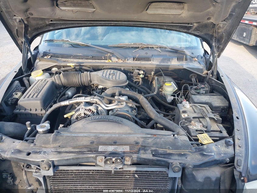 1998 Dodge Durango Slt VIN: 1B4HS28Y9WF152414 Lot: 43675694