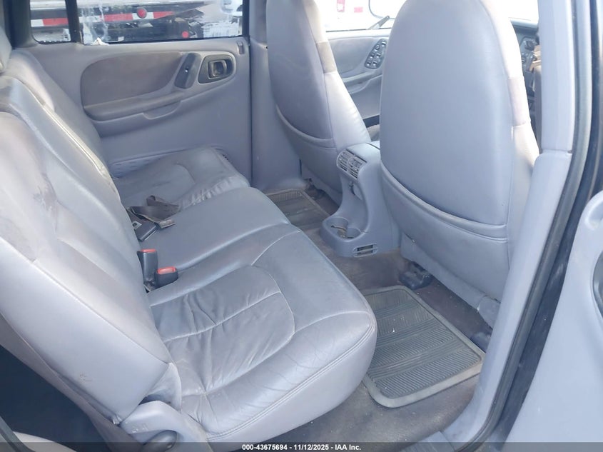 1998 Dodge Durango Slt VIN: 1B4HS28Y9WF152414 Lot: 43675694