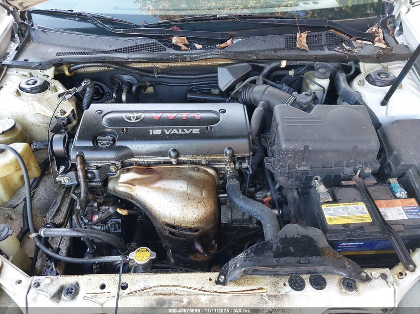 4T1BE32K94U329915 2004 TOYOTA CAMRY photo no. 10