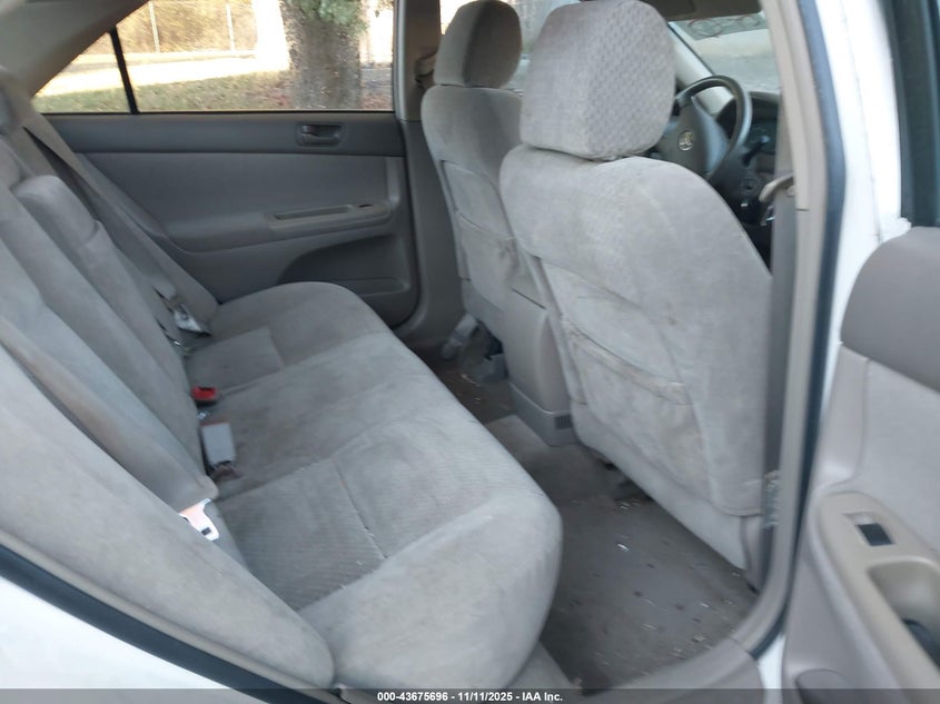 4T1BE32K94U329915 2004 TOYOTA CAMRY photo no. 8