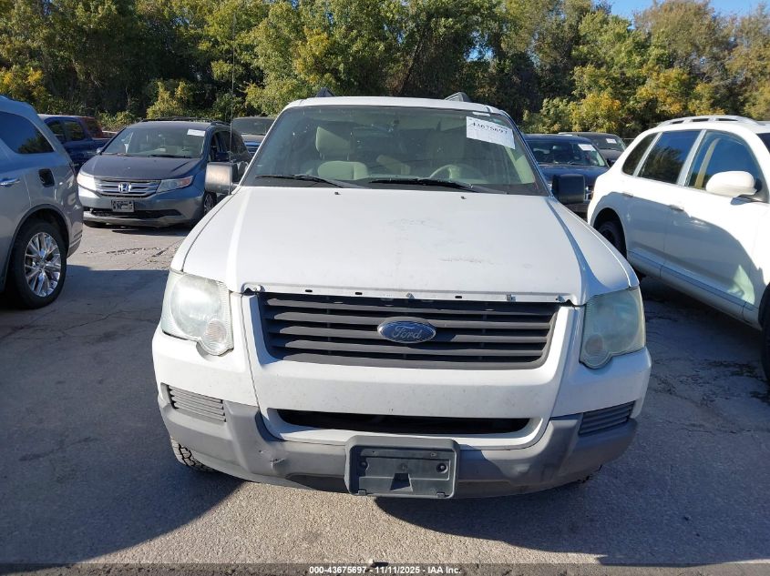 2006 Ford Explorer Xls VIN: 1FMEU62E66UB11767 Lot: 43675697