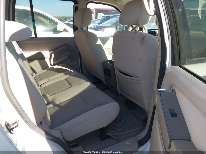 2006 Ford Explorer Xls VIN: 1FMEU62E66UB11767 Lot: 43675697