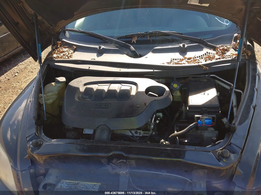 2009 Chevrolet Hhr Lt VIN: 3GNCA23B19S639035 Lot: 43675698