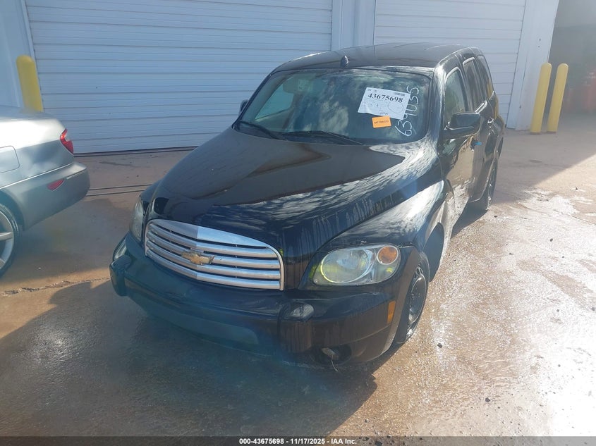 2009 Chevrolet Hhr Lt VIN: 3GNCA23B19S639035 Lot: 43675698