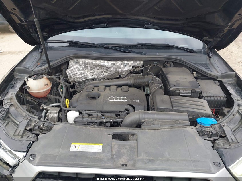 2016 Audi Q3 2.0T Premium Plus VIN: WA1EFCFS9GR014056 Lot: 43675707