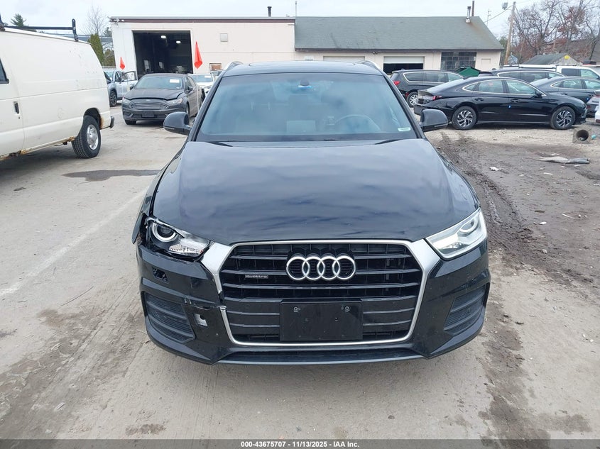 2016 Audi Q3 2.0T Premium Plus VIN: WA1EFCFS9GR014056 Lot: 43675707