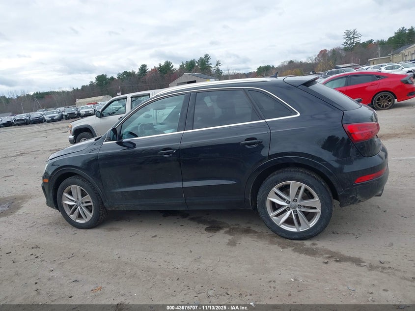 2016 Audi Q3 2.0T Premium Plus VIN: WA1EFCFS9GR014056 Lot: 43675707