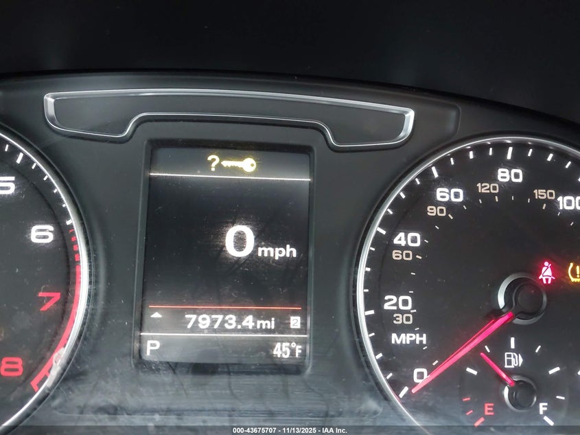 2016 Audi Q3 2.0T Premium Plus VIN: WA1EFCFS9GR014056 Lot: 43675707