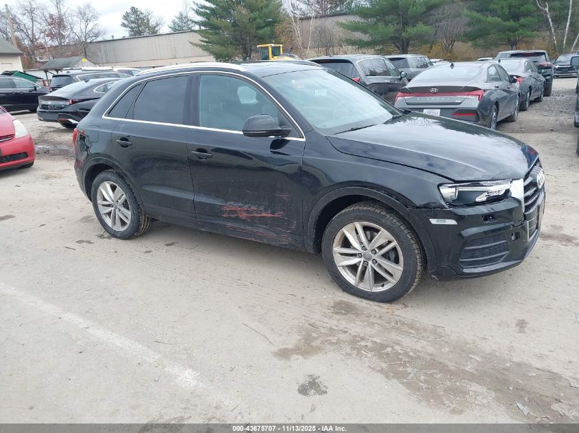 AUDI Q3 2.0T PREMIUM PLUS
