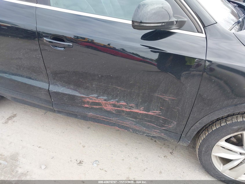 2016 Audi Q3 2.0T Premium Plus VIN: WA1EFCFS9GR014056 Lot: 43675707