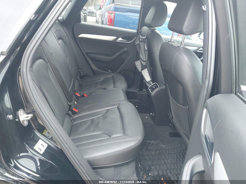 2016 Audi Q3 2.0T Premium Plus VIN: WA1EFCFS9GR014056 Lot: 43675707