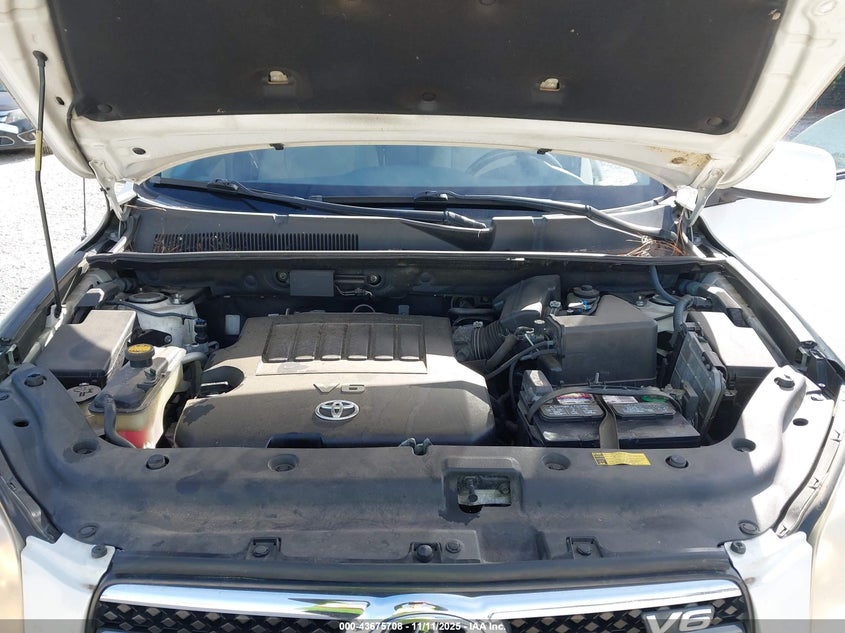 JTMZK31V665004904 2006 TOYOTA RAV 4 photo no. 10