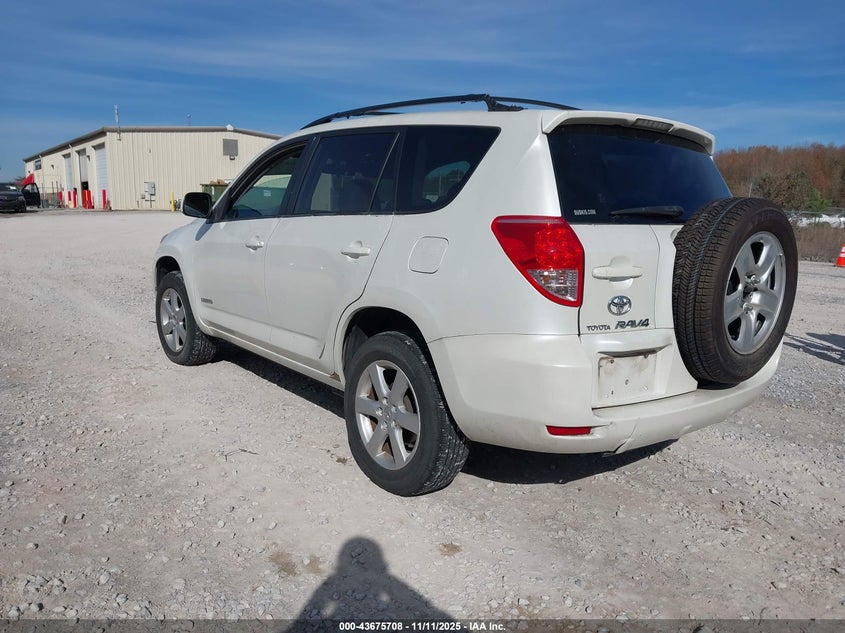 JTMZK31V665004904 2006 TOYOTA RAV 4 photo no. 3