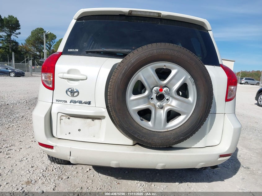 JTMZK31V665004904 2006 TOYOTA RAV 4 photo no. 6