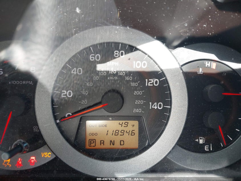 JTMZK31V665004904 2006 TOYOTA RAV 4 photo no. 7