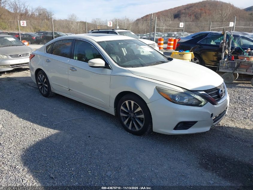 NISSAN ALTIMA 2.5 SL