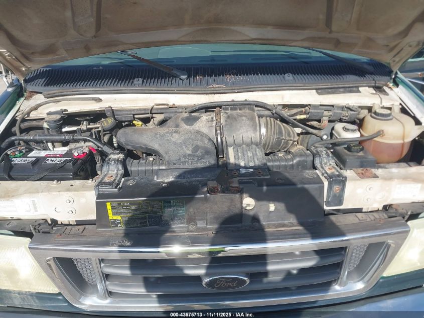 2003 Ford E-350 Cutaway Standard VIN: 1FDWE35L83HA45799 Lot: 43675713