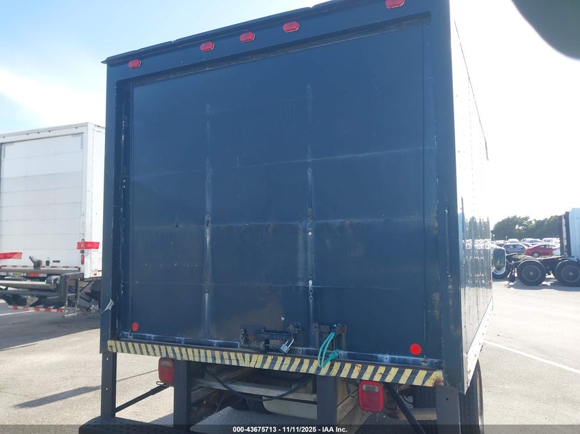 2003 Ford E-350 Cutaway Standard VIN: 1FDWE35L83HA45799 Lot: 43675713