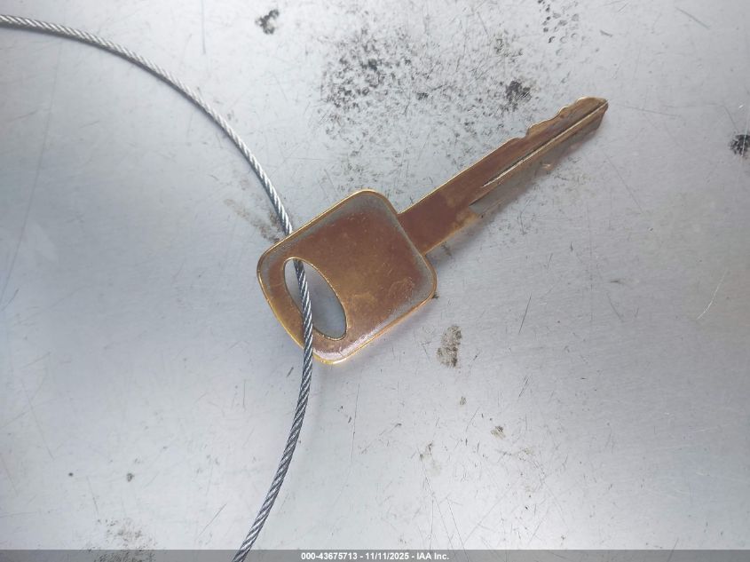 2003 Ford E-350 Cutaway Standard VIN: 1FDWE35L83HA45799 Lot: 43675713